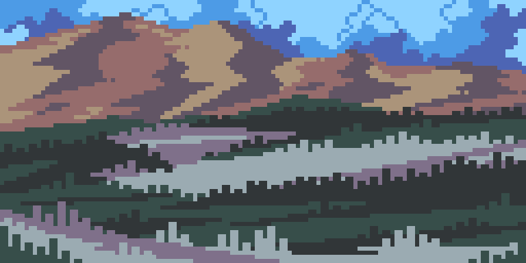 Рисование - Даль