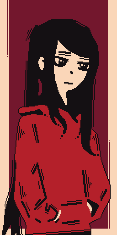 Рисование - Бордовый