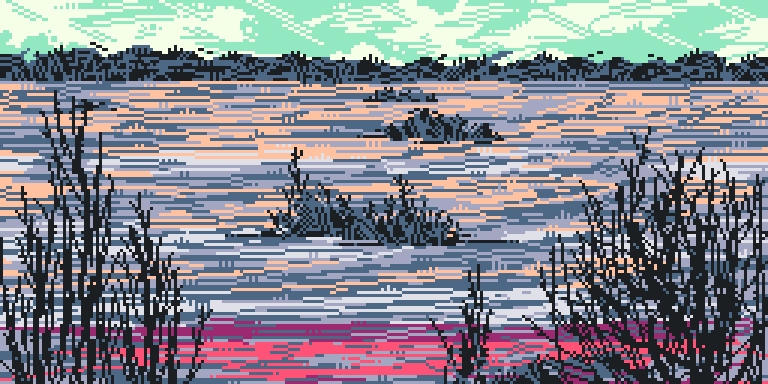 Рисование - Опустошение