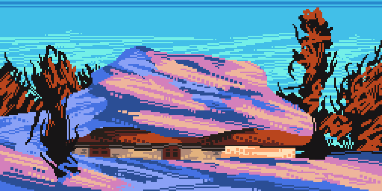 Рисование - Лаз