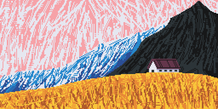 Рисование - Ночной