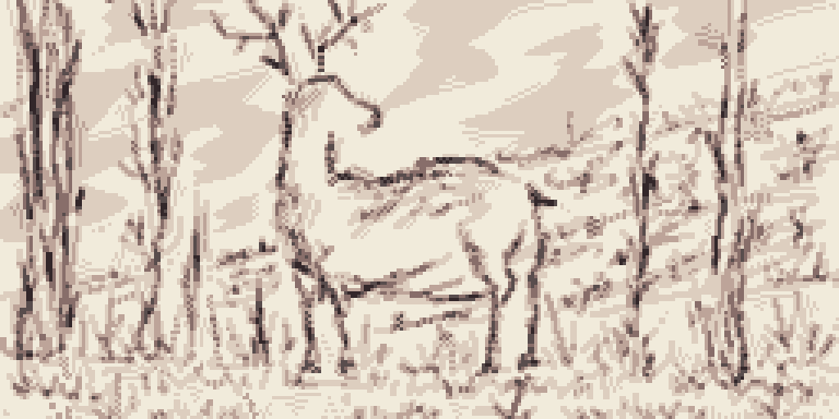 Рисование - Силки