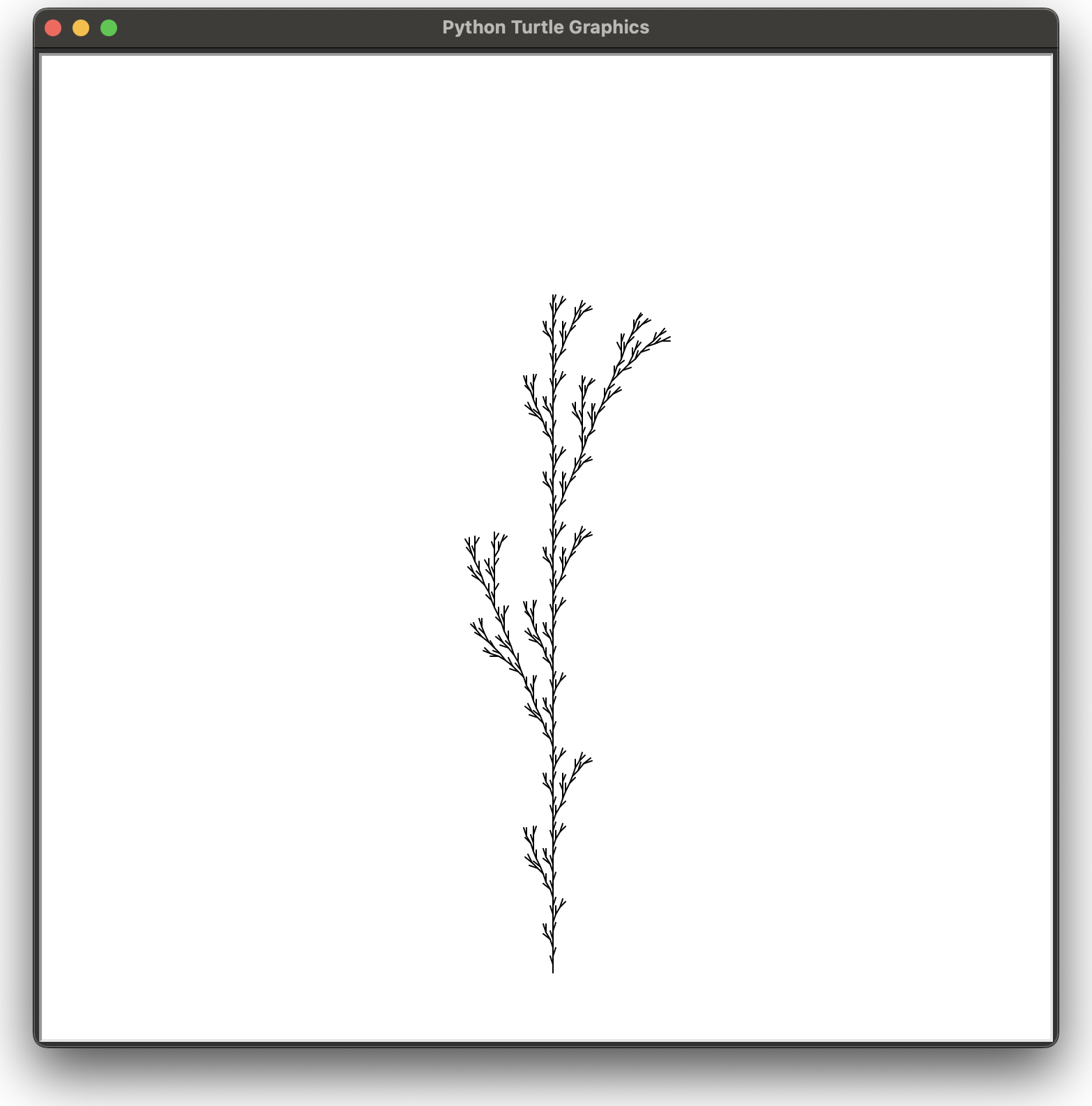 Tree - Куст